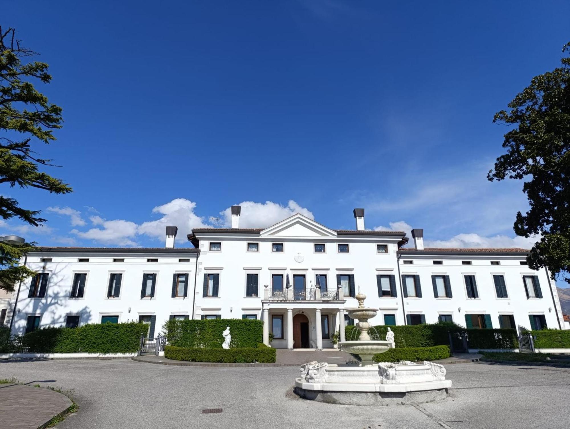 Villa Marini Trevisan Aviano Zewnętrze zdjęcie