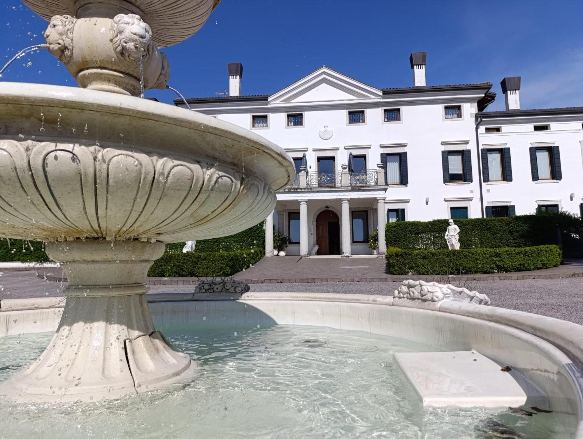 Villa Marini Trevisan Aviano Zewnętrze zdjęcie