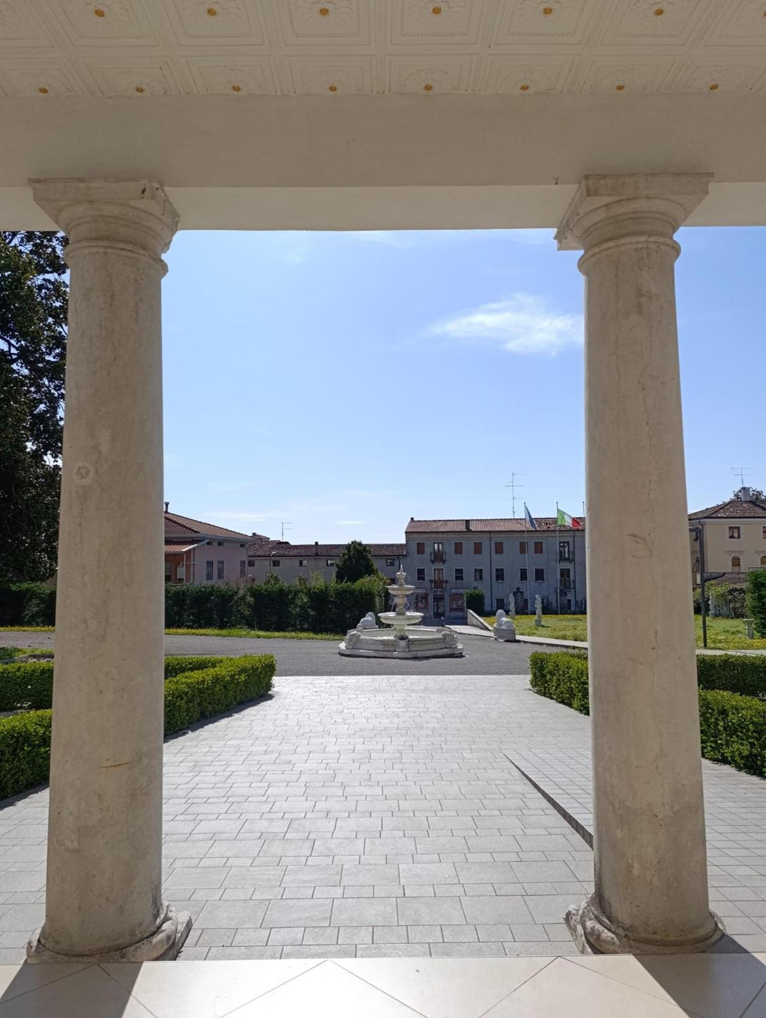 Villa Marini Trevisan Aviano Zewnętrze zdjęcie