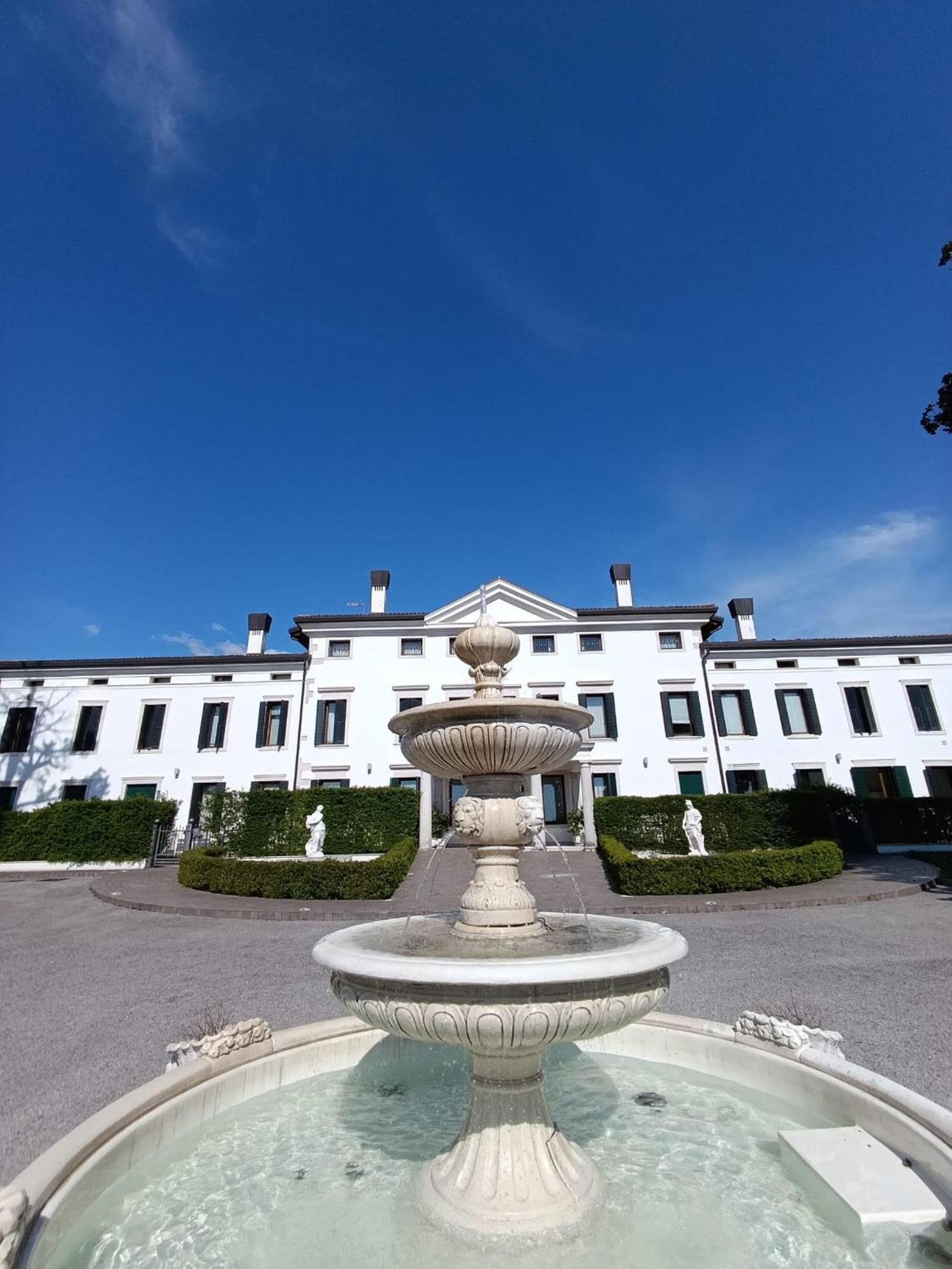 Villa Marini Trevisan Aviano Zewnętrze zdjęcie