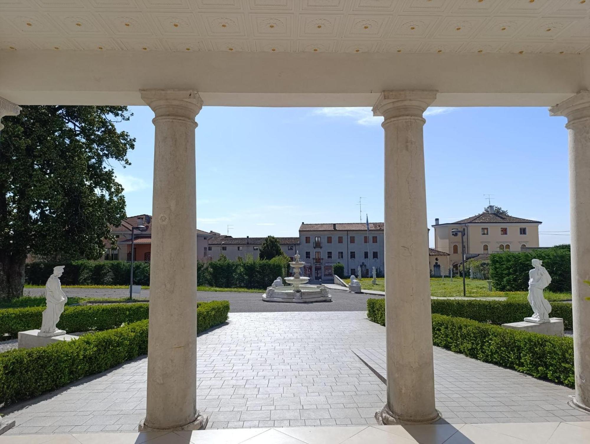 Villa Marini Trevisan Aviano Zewnętrze zdjęcie