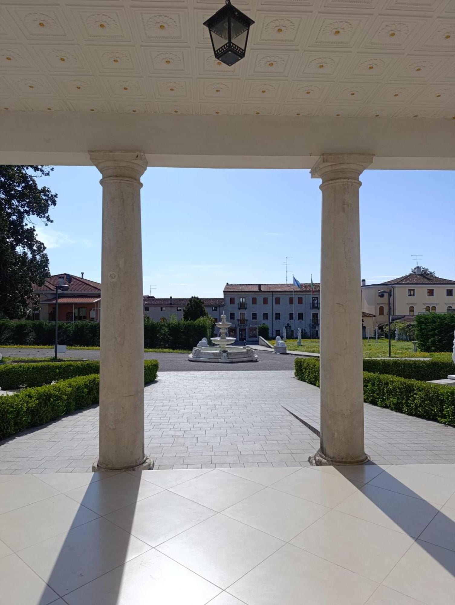 Villa Marini Trevisan Aviano Zewnętrze zdjęcie