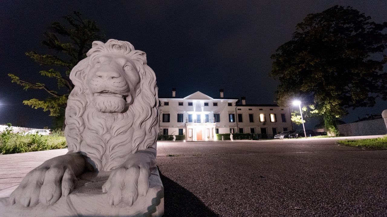Villa Marini Trevisan Aviano Zewnętrze zdjęcie