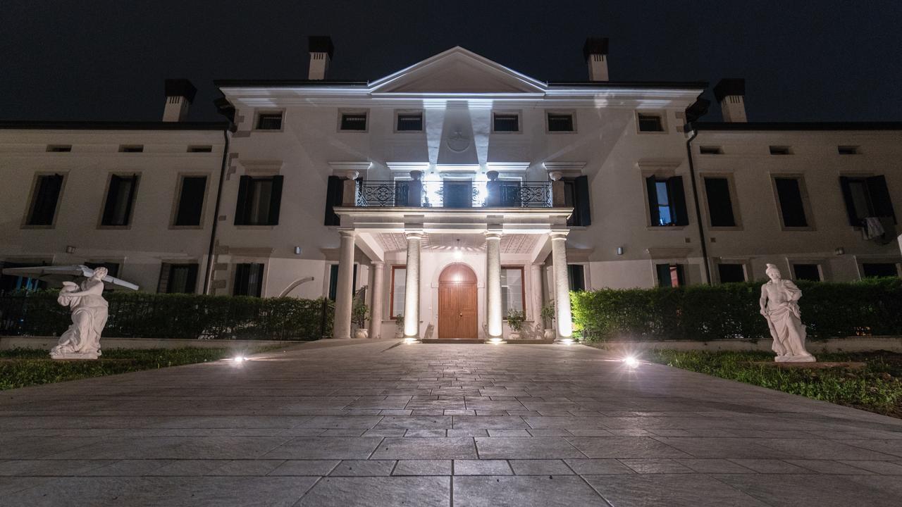 Villa Marini Trevisan Aviano Zewnętrze zdjęcie