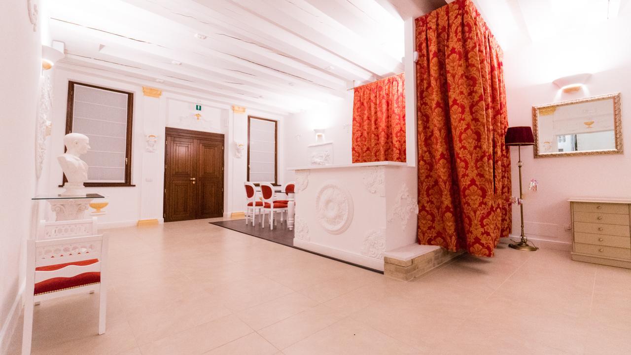 Villa Marini Trevisan Aviano Zewnętrze zdjęcie