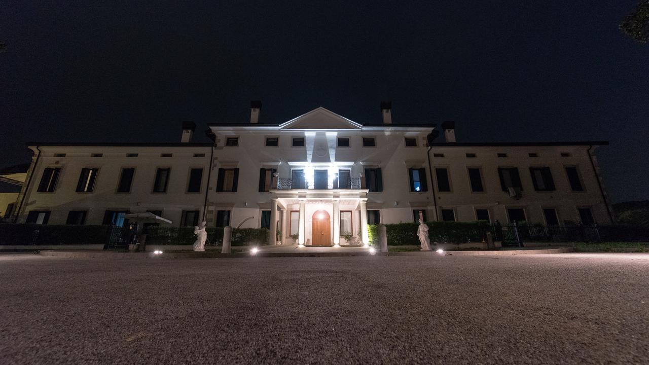 Villa Marini Trevisan Aviano Zewnętrze zdjęcie