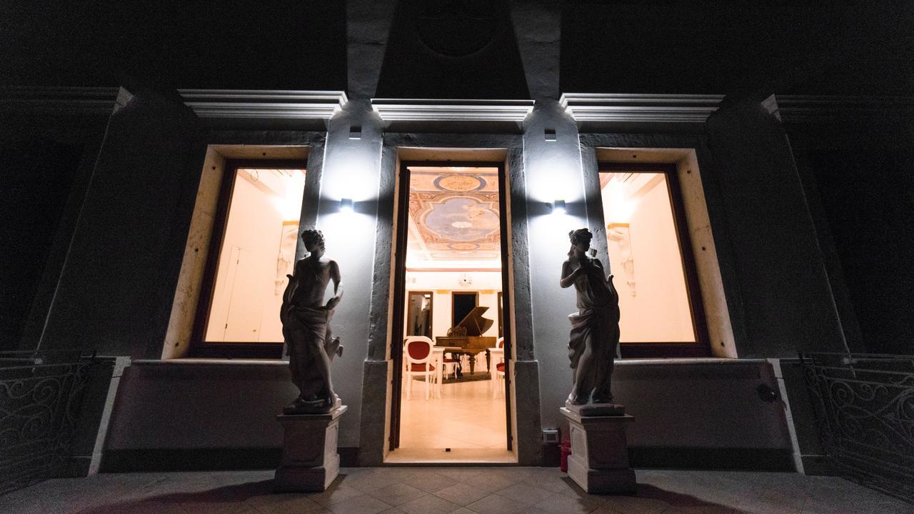 Villa Marini Trevisan Aviano Zewnętrze zdjęcie