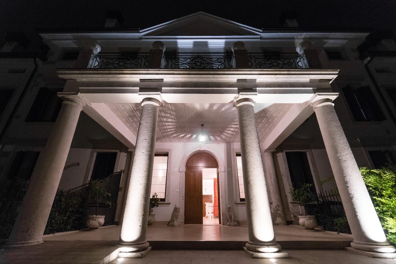 Villa Marini Trevisan Aviano Zewnętrze zdjęcie