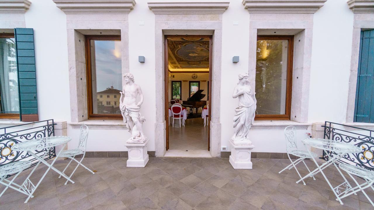 Villa Marini Trevisan Aviano Zewnętrze zdjęcie