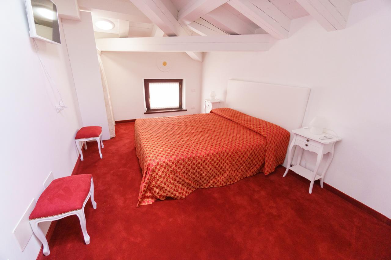 Villa Marini Trevisan Aviano Zewnętrze zdjęcie
